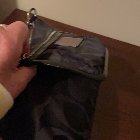 Coach poppy purse - Picture 8 of 14